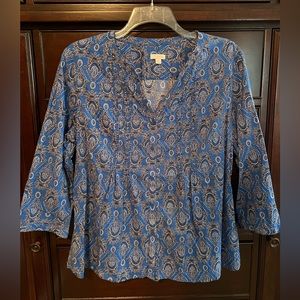 Talbots blouse